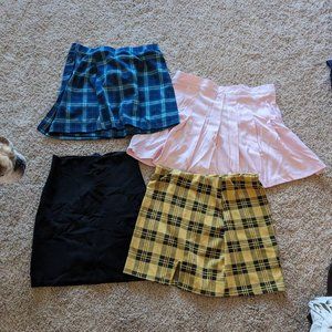 Women's skirts